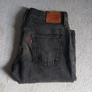 Levi's 501 CT Black 27